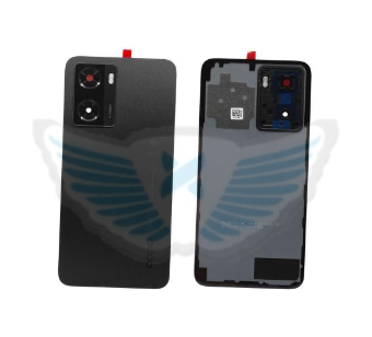 BACKCOVER OPPO A57 4G NERO ORIGINALE 4150213