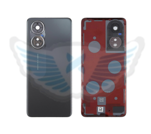 BACKCOVER OPPO A58 4G NERO ORIGINALE 621033000118