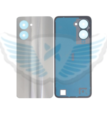 BACKCOVER REALME C33 4G GOLD ORIGINALE