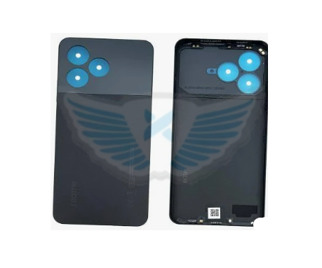 BACKCOVER REALME C51 NERO ORIGINALE