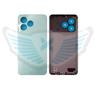 BACKCOVER REALME C51 VERDE ORIGINALE