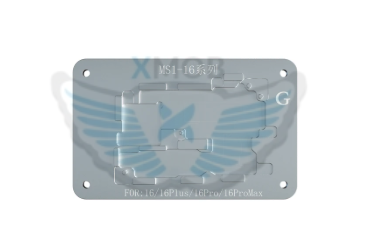 MS1-B MODULO RIPARAZIONE FOTOCAMERE IPHONE SERIE 12 / 13 PER MIJING IREPAIR MS1