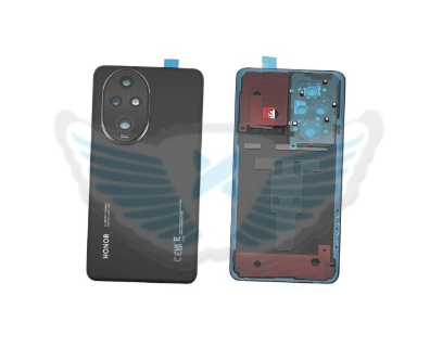 BACKCOVER HUAWEI HONOR 200 PRO NERO ORIGINALE 0235AKNT