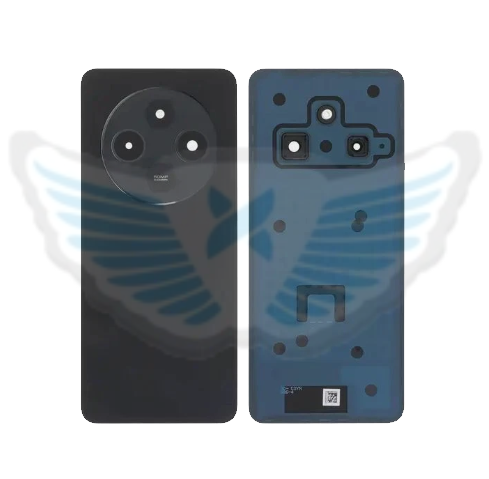 BACKCOVER XIAOMI REDMI 14C NERO ORIGINALE 5600010C3NA00