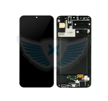LCD SAMSUNG SM-A307 A30S W/F COMPATIBILE