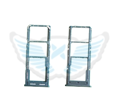 CARRELLO SIM SAMSUNG A047 A04S VERDE