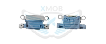 CONNETTORE DI RICARICA IPHONE 14 / 14 PLUS BLU