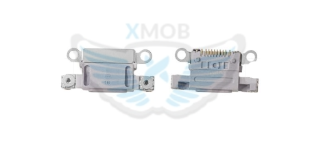 CONNETTORE DI RICARICA IPHONE 14 / 14 PLUS VIOLA