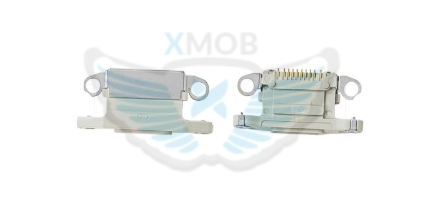 CONNETTORE DI RICARICA IPHONE 14 PRO / 14 PRO MAX BIANCO