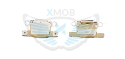 CONNETTORE DI RICARICA IPHONE 15 / 15 PLUS GIALLO