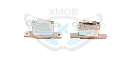 CONNETTORE DI RICARICA IPHONE 15 / 15 PLUS ROSA