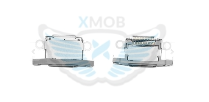 CONNETTORE DI RICARICA IPHONE 15 PRO / 15 PRO MAX NATURAL