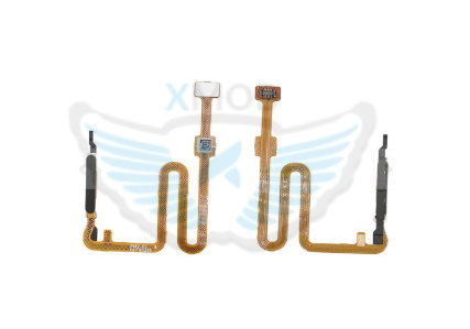 FLAT POWER SAMSUNG A057 A05S + LETTORE IMPRONTA NERO