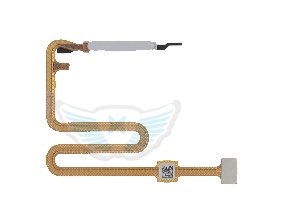 FLAT POWER SAMSUNG A057 A05S + LETTORE IMPRONTA SILVER