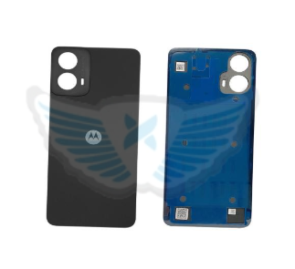 BACKCOVER MOTOROLA XT2363 MOTO G34 CHARCOAL BLACK ORIGINALE 5S58C23738