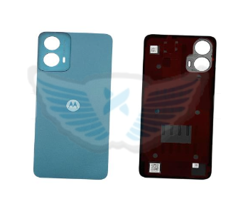 BACKCOVER MOTOROLA XT2363 MOTO G34 ICE BLUE ORIGINALE 5S58C23739