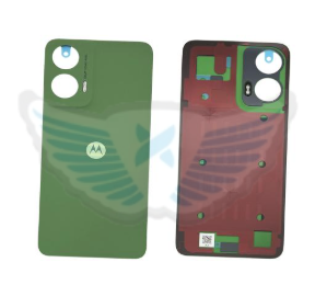 BACKCOVER MOTOROLA XT2433 MOTO G35 GREEN ORIGINALE 5S58C28885TD