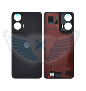 BACKCOVER MOTOROLA XT2433 MOTO G35 MIDNIGHT BLACK ORIGINALE 5S58C28884TD