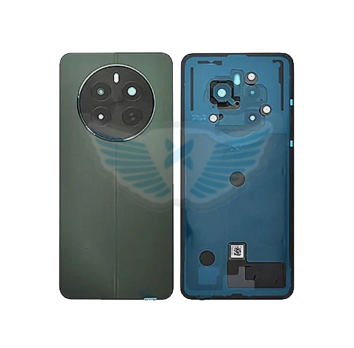 BACKCOVER REALME 12 4G VERDE ORIGINALE 621033000304