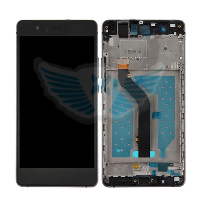 LCD COMPLETO HUAWEI P9 LITE (VNS-L21) NERO NO FRAME