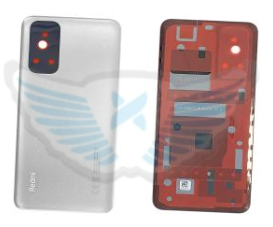 BACKCOVER XIAOMI REDMI NOTE 11S BIANCO STELLARE ORIGINALE 55050001Z47D