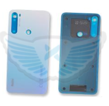 BACKCOVER XIAOMI REDMI NOTE 8T BIANCO ORIGINALE 550500002B6D