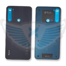 BACKCOVER XIAOMI REDMI NOTE 8T NERO ORIGINALE 550500000C6D
