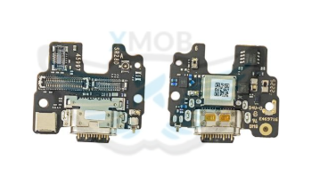 PCB DI RICARICA MOTOROLA XT2243 EDGE 30 FUSION ORIGINALE 5P68C21194