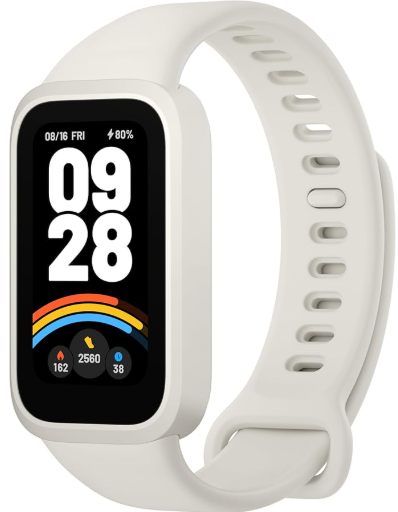 XIAOMI SMART BAND 9 ACTIVE WHITE BHR9441GL