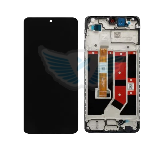 LCD COMPLETO ORIGINALE OPPO A40 W/F 621029000276