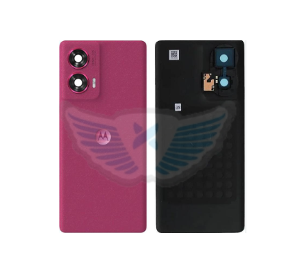 BACKCOVER MOTOROLA XT2429 MOTO EDGE 50 FUSION HOT PINK ORIGINALE 5S58C24637