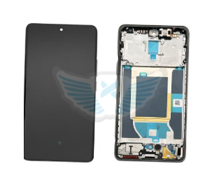 LCD COMPLETO ORIGINALE REALME 14 PRO+ GRAY W/F 621039000080