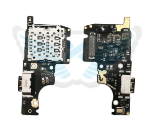 PCB DI RICARICA + LETTORE SIM XIAOMI REDMI NOTE 14 PRO 5G ORIGINALE 56002600O1600