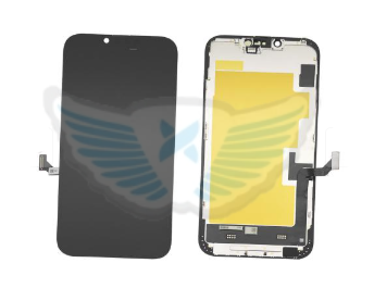 LCD APPLE IPHONE 14 PLUS NERO (SOFT OLED) AUTODIAGNOSTICABILE