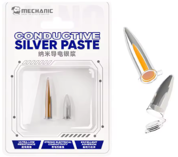 PASTA CONDUTTIVA SILVER MECHANIC NANO 20