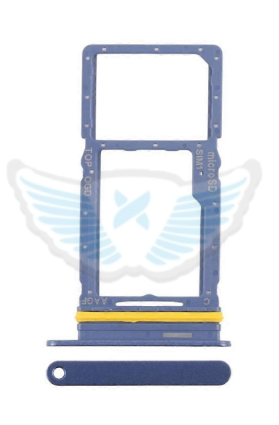 CARRELLO SIM SAMSUNG A175 / A176 A17 4G/5G BLU