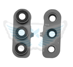 VETRO CAM POST SAMSUNG S721 S24 FE NERO