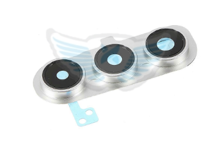 VETRO CAM POST SAMSUNG S721 S24 FE SILVER