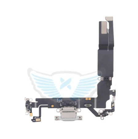 FLAT DI RICARICA IPHONE 17 BIANCO
