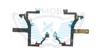 FLAT MICROFONO FLASH IPHONE 15