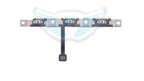 FLAT TASTI VOLUME CON SUPPORTI IPHONE 17 PRO MAX