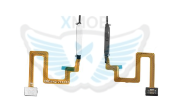 FLAT POWER SAMSUNG A226 A22 5G + LETTORE IMPRONTA BIANCO ORIGINALE GH81-20739A