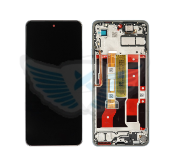 LCD COMPLETO ORIGINALE OPPO A5 PRO SILK BLUE BROWN W/F 621029000458