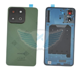 BACKCOVER HUAWEI HONOR X7C / HONOR 200 SMART VERDE ORIGINALE 9707ABNH