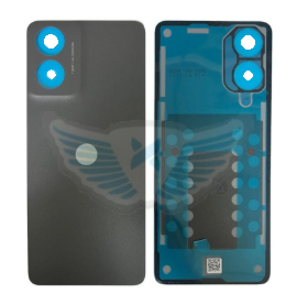 BACKCOVER MOTOROLA XT2421-13 XT2421-14 XT2421-15 MOTO E14 GRAPHITE GRAY ORIGINALE 5S58C24659