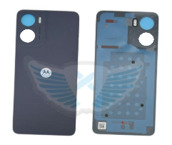 BACKCOVER MOTOROLA XT2523-6 XT2523 MOTO E15 / G05 DENIM BLUE ORIGINALE 5D68C29788