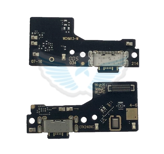 PCB DI RICARICA XIAOMI REDMI 13 / POCO M6 4G ORIGINALE 560002N19A00