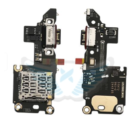 PCB DI RICARICA + LETTORE SIM XIAOMI POCOPHONE F7 PRO ORIGINALE 56002400O1100