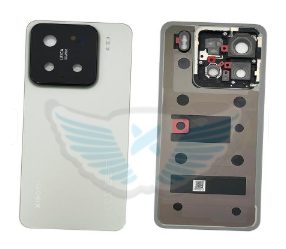 BACKCOVER XIAOMI 15 BIANCO ORIGINALE 560068000O300