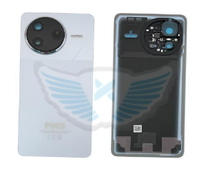BACKCOVER XIAOMI POCOPHONE F7 PRO BLU ORIGINALE 56002800O1100